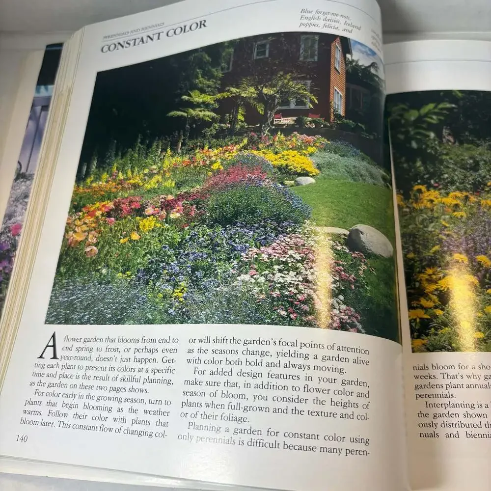 Better Homes and Gardens New Garden Book (1990)